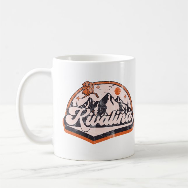 Taza De Café Kivalina, Alaska (Izquierda)