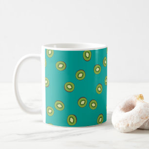Taza De Café Kiwi