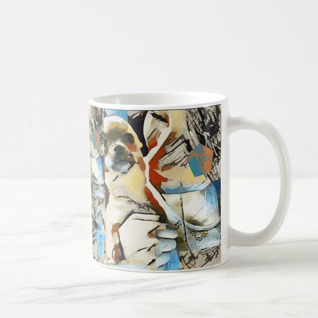 Taza De Café kjærlig (Derecha)