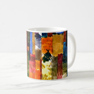 Taza De Café Klee - Antes de la ciudad