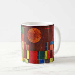 Taza De Café Klee - Castillo y Sol