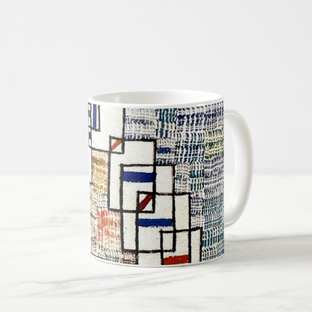 Taza De Café Klee - Cote de Provence (Anverso derecho)