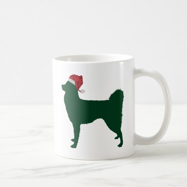 Taza De Café Klee de Alaska Kai (Derecha)