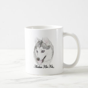 Taza De Café Klee de Alaska Kai
