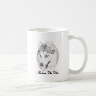 Taza De Café Klee de Alaska Kai