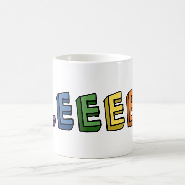 Taza De Café Kleem (Centro)