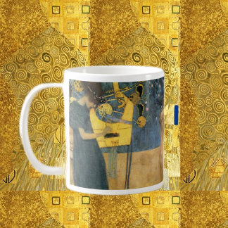 Taza De Café Klimt, música