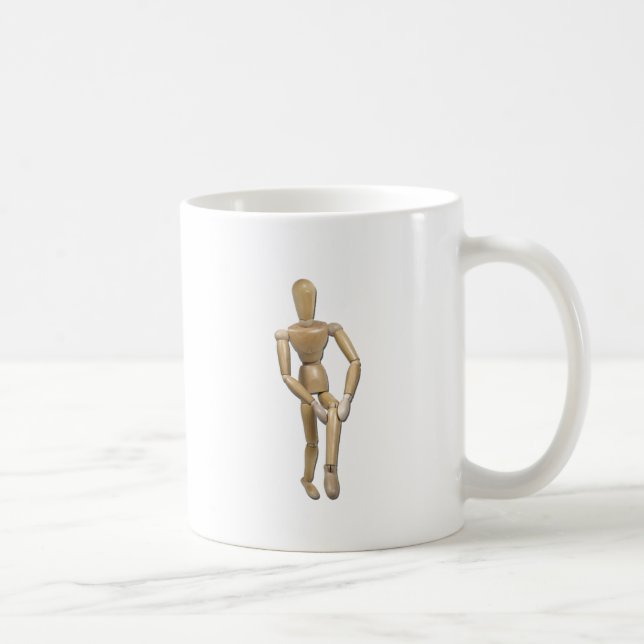 Taza De Café KneePain121211 (Derecha)