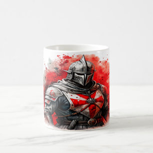 Taza De Café Knight