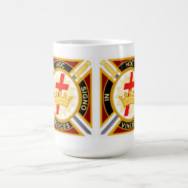 Taza De Café Knight Templar
