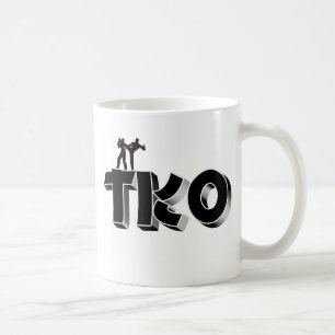 TAZA DE CAFÉ KO