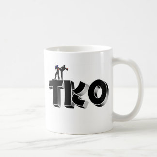 TAZA DE CAFÉ KO