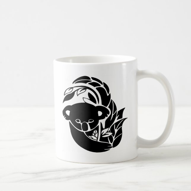 Taza De Café Koala (Derecha)