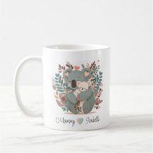 Koala Bear Love Mug