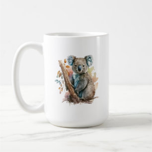 Taza De Café Koala Bear Mug