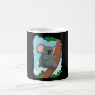 Taza De Café Koala Design Sweet Koalas Australia Marsupial Gift