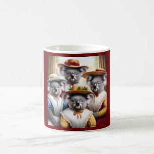Taza De Café Koala Little Women