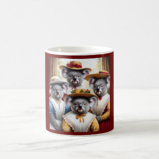 Taza De Café Koala Little Women