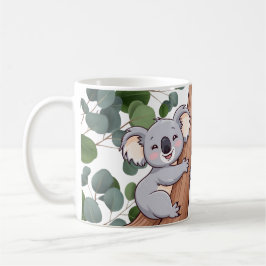 Taza De Café Koala Mug