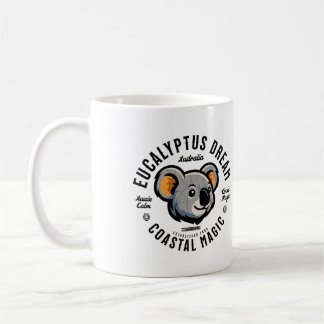 Taza De Café Koala Traum – Eucalyptus Wildnis Australien