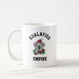 Taza De Café Koalafied Umpire