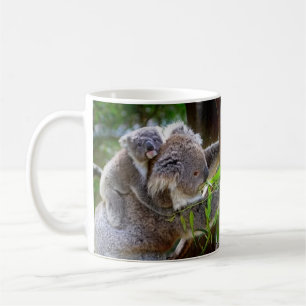 Taza De Café Koalas
