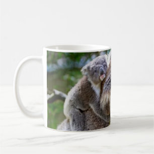 Taza De Café Koalas