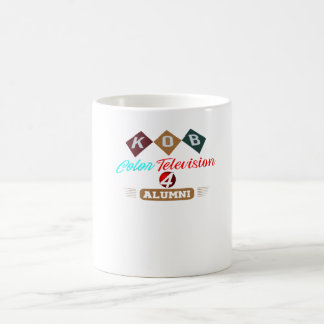 Taza De Café KOB-TV 4 Alumnos