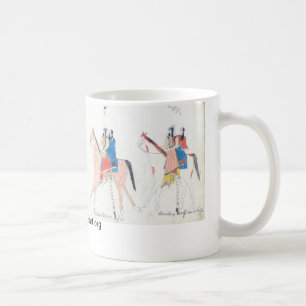 Taza De Café Koba:  El ir a un campo vecino en una visita