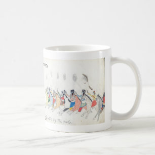 Taza De Café Koba: Los hombres jovenes que volvían de un