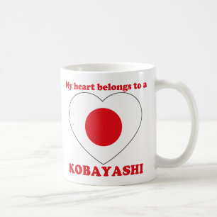 Taza De Café Kobayashi