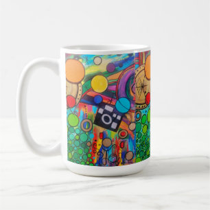 Taza De Café Kodachrome