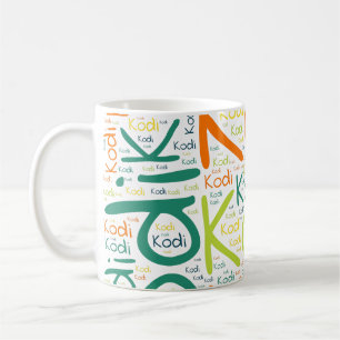 Taza De Café Kodi