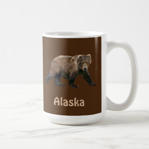 Taza De Café Kodiak Bear