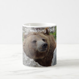 Taza De Café Kodiak Bear
