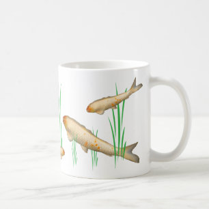 Taza De Café Koi