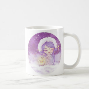 Taza De Café Kokeshi Etoile