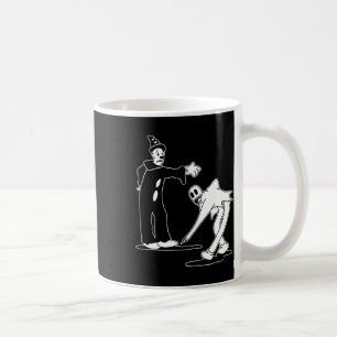 Taza De Café Koko El Espíritu Mágico De Payaso