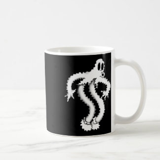 Taza De Café Koko El Fantasma De Payaso Shaky Escandaloso Traba