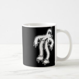 Taza De Café Koko El Fantasma Gótico Del Payaso