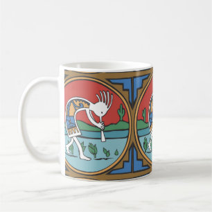 Taza De Café Kokopelli