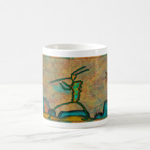 Taza De Café Kokopelli