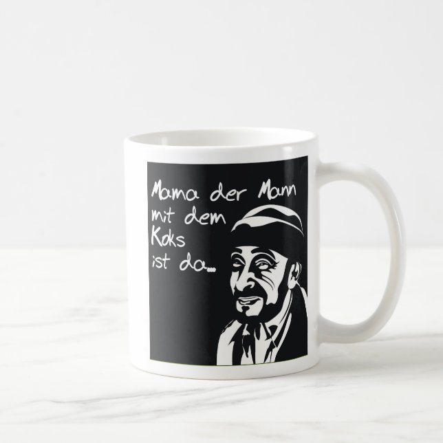 Taza De Café Koksmann (Derecha)