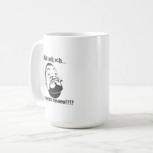 Taza De Café Koksmann am Morgen