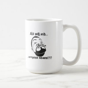 Taza De Café Koksmann en la mañana