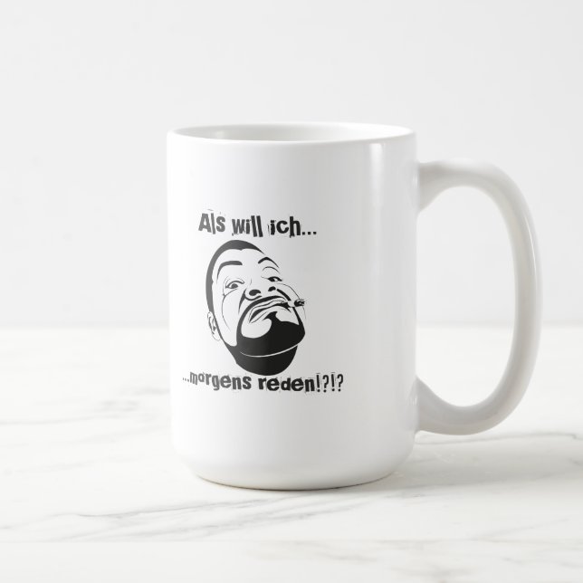 Taza De Café Koksmann en la mañana (Derecha)