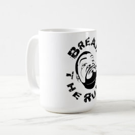 Taza De Café Koksmann Rompe las reglas