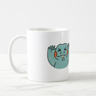 Taza De Café Komodo Dragon Mug