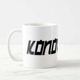 Taza De Café Konocti Speed Stars® Mug