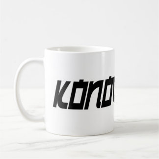Taza De Café Konocti Speed Stars® Mug